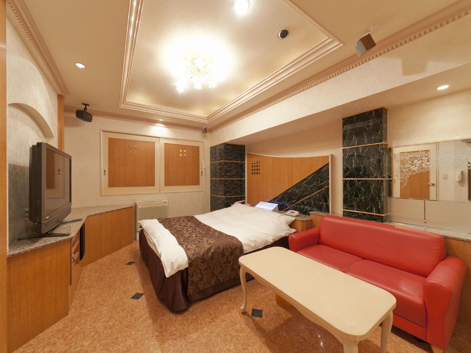 Hotel Fine Rokko Kita Ichibanchi (Adults Only) Kobe Zewnętrze zdjęcie